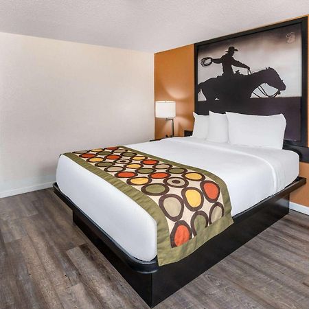 Hotel Super 8 By Wyndham Cheyenne Wy Extérieur photo