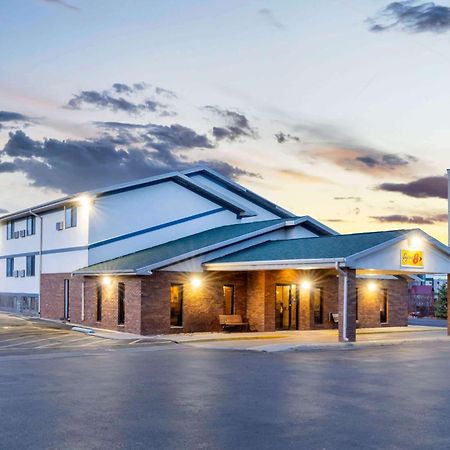 Hotel Super 8 By Wyndham Cheyenne Wy Extérieur photo
