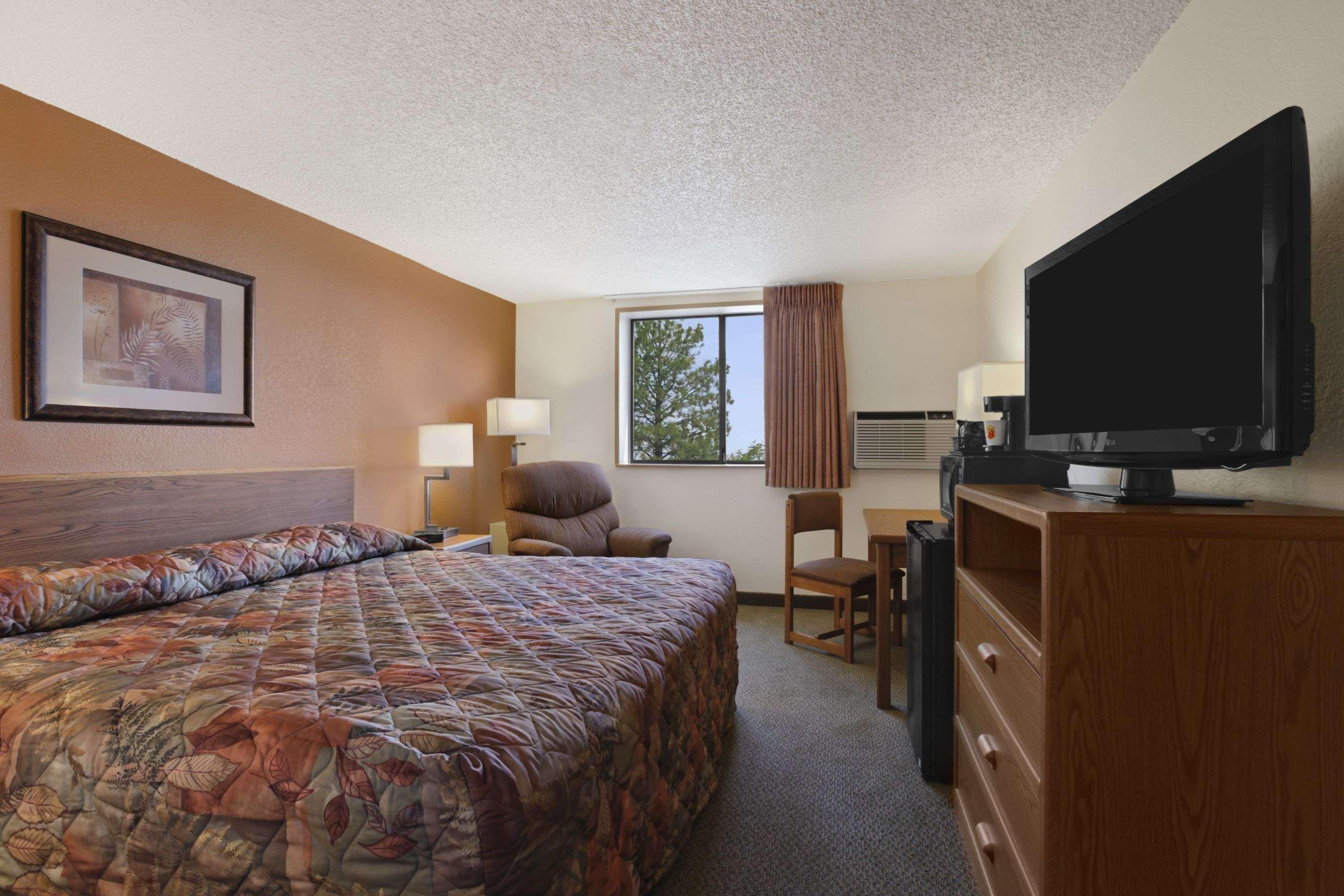 Hotel Super 8 By Wyndham Cheyenne Wy Extérieur photo