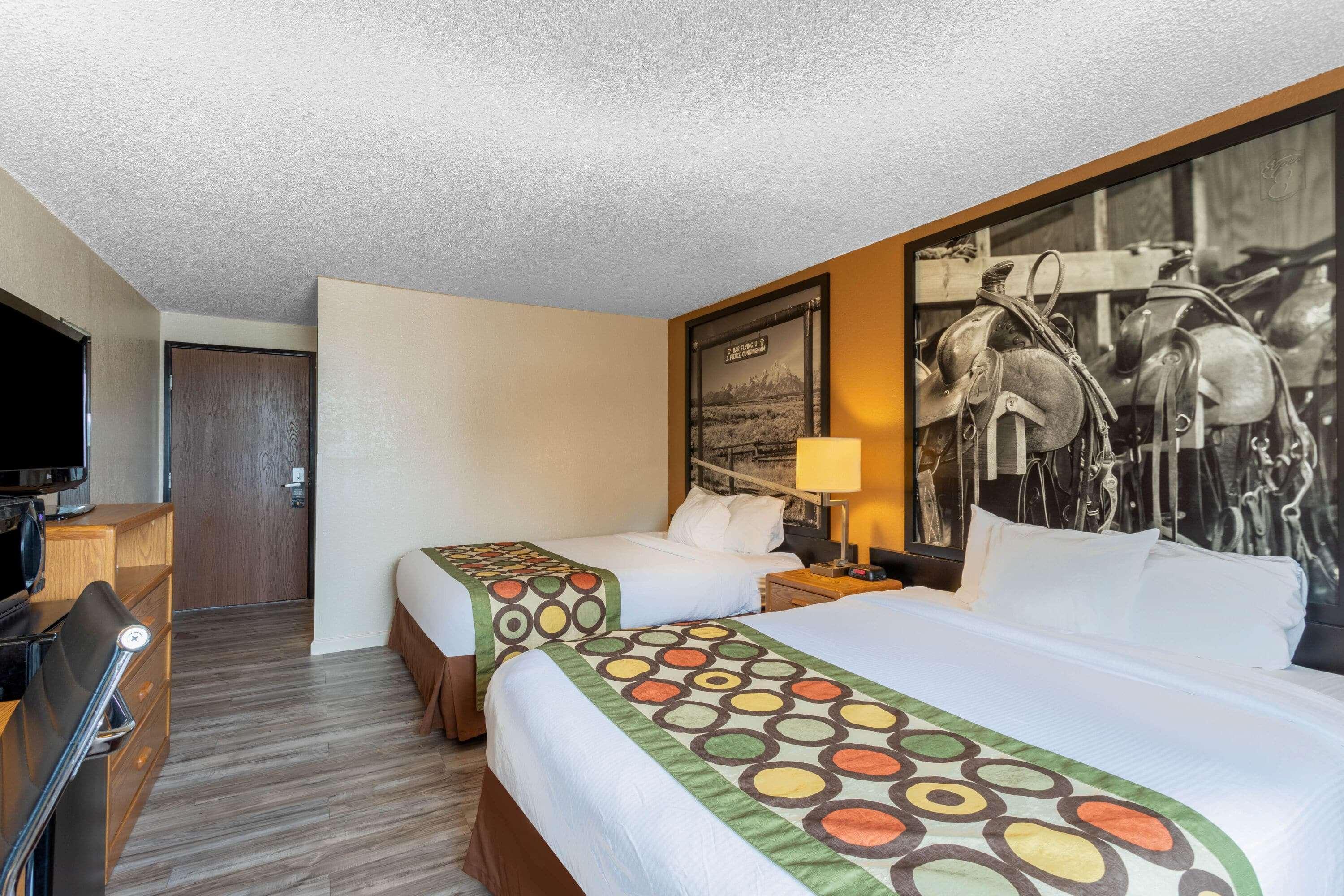 Hotel Super 8 By Wyndham Cheyenne Wy Extérieur photo