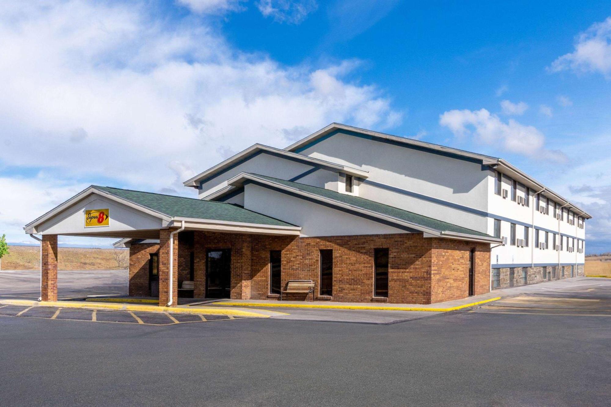 Hotel Super 8 By Wyndham Cheyenne Wy Extérieur photo