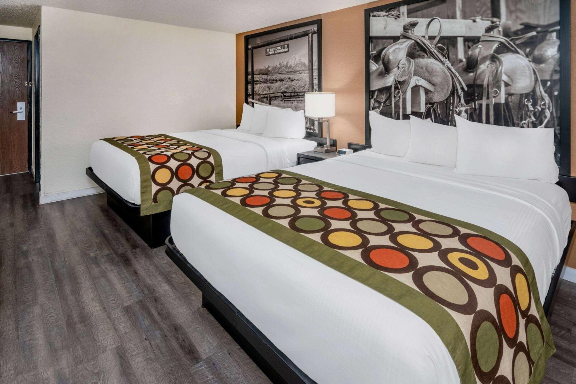 Hotel Super 8 By Wyndham Cheyenne Wy Extérieur photo