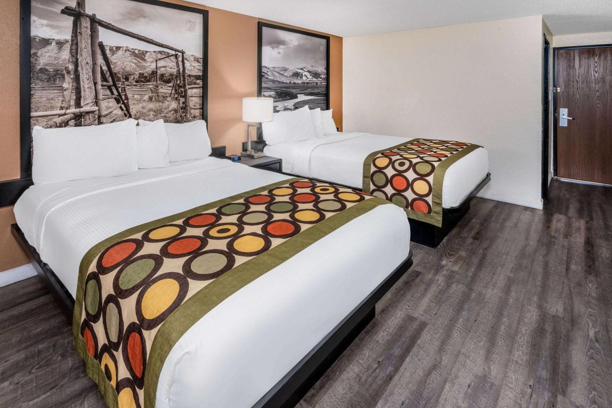 Hotel Super 8 By Wyndham Cheyenne Wy Extérieur photo