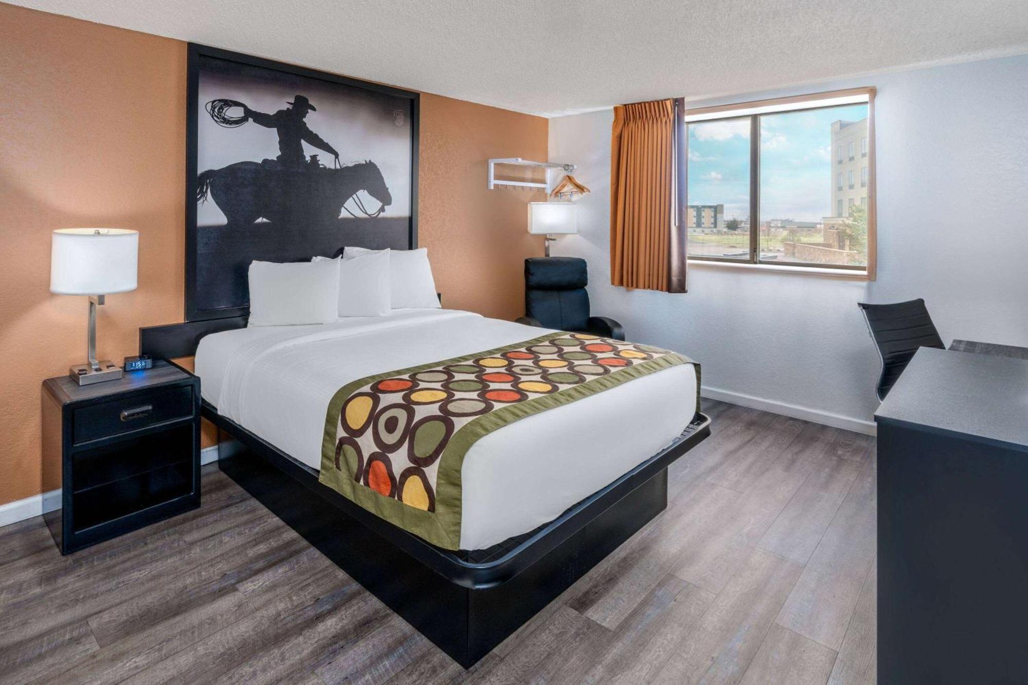 Hotel Super 8 By Wyndham Cheyenne Wy Extérieur photo