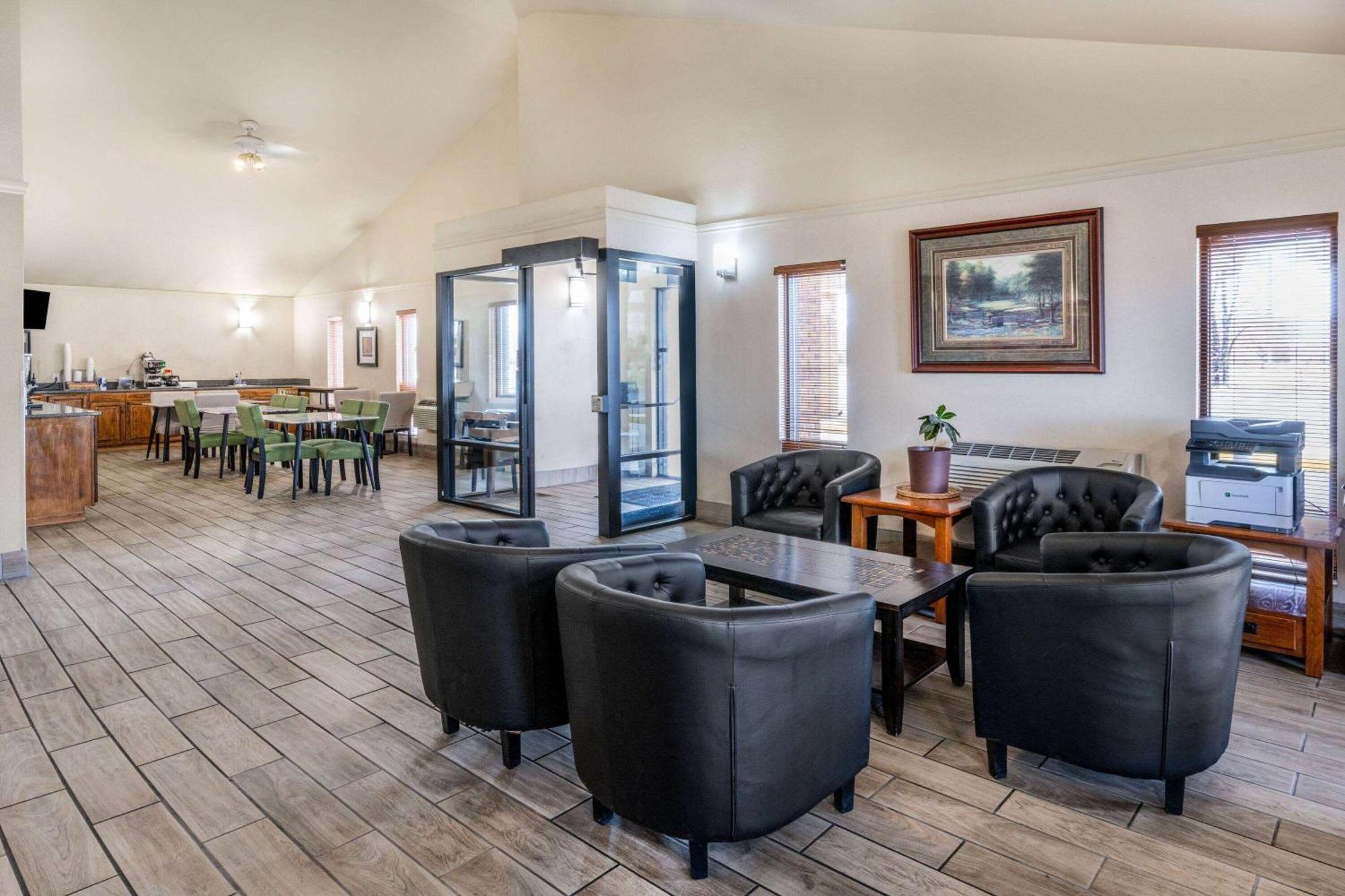Hotel Super 8 By Wyndham Cheyenne Wy Extérieur photo